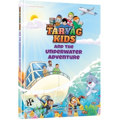 Taryag Kids - Underwater Adven