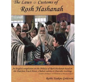 The Laws and Customs of Rosh Hashanah