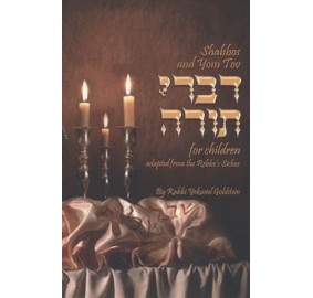 Shabbos & Yom Tov Divrei Torah Volume 3