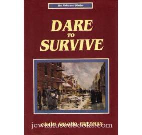 Dare To Survive (Hardcover)