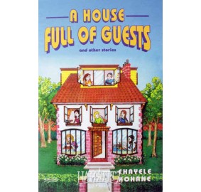 A House Full Of Guests (Hardcover)