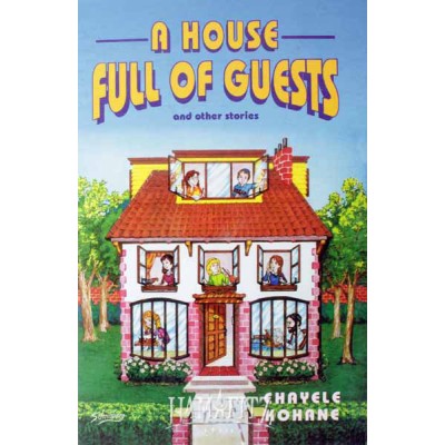 A House Full Of Guests (Hardcover)