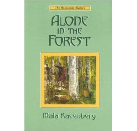 Alone In The Forest (Hardcover)