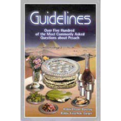 Guidelines- Pesach (Paperback)