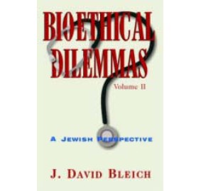 Bioethical Dilemmas Volume 2 (Hardcover)