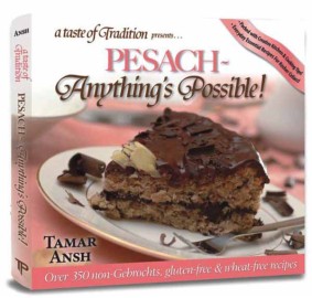 Pesach - Anything's Possible (Hardcover)