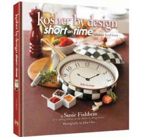 Kosher By Design Short On Time