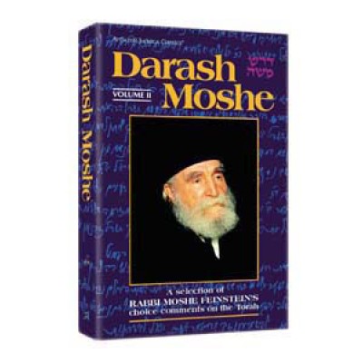 Darash Moshe Ii H/C