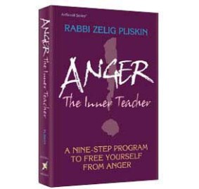 Anger : The Inner Teacher H/C