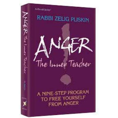 Anger : The Inner Teacher H/C