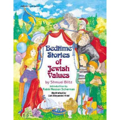 Bedtime Stories Of Jewish