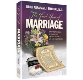 The First Year Of Marriage H/C