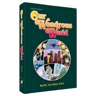 Our Wondrous World H/C