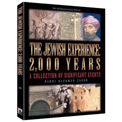 The Jewish Experience 2,000