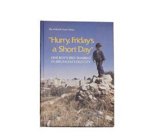 Hurry Friday's A Short Day (Hardcover)