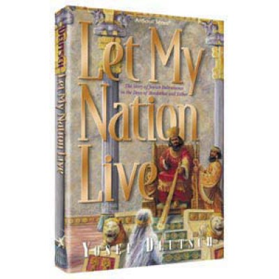 Let My Nation Live H/C