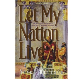 LET MY NATION LIVE (PAPERBACK)