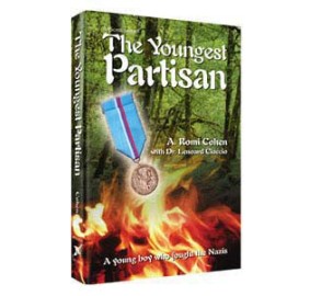 THE YOUNGEST PARTISAN (HARDCOVER)