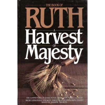 Ruth: A Harvest Of Majesty (Hardcover)