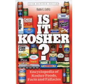 Is It Kosher? (Hardcover)