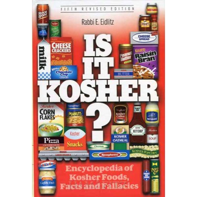 Is It Kosher? (Hardcover)