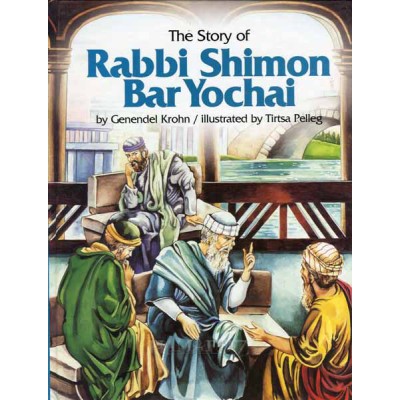 The Story of Rabbi Shimon Bar