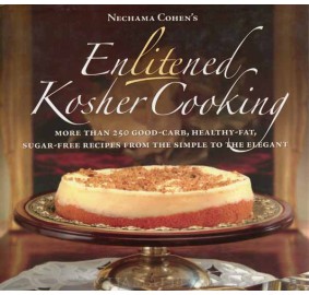 Enlitened Kosher Cooking (Hardcover)