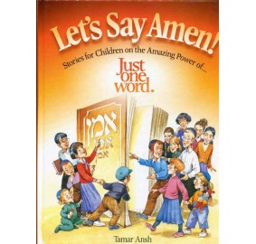 Let's Say Amen (Hardcover)