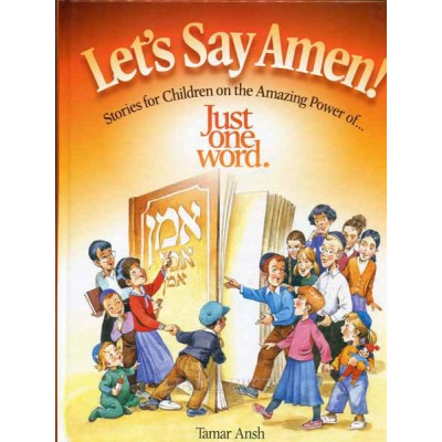 Let's Say Amen (Hardcover)