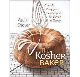 The Kosher Baker (Hardcover)