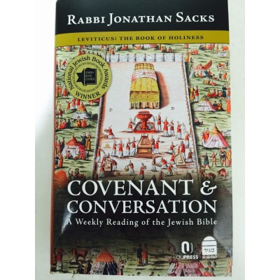 Covenant & Conversation Leviti