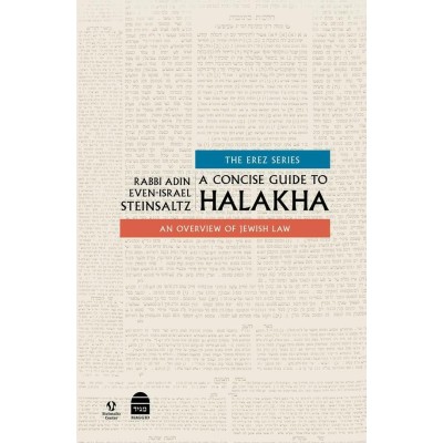 A Concise Guide to Halakha