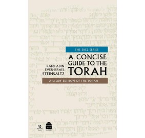 A Concise Guide to the Torah - Steinzaltz