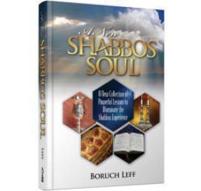 A New Shabbos Soul