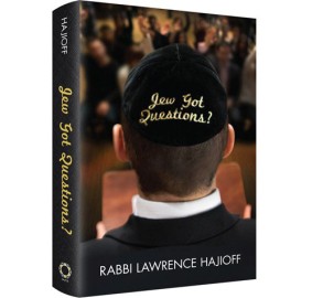 Jew Got Questions? [Hardcover]