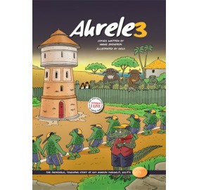 Ahrele, Volume 3