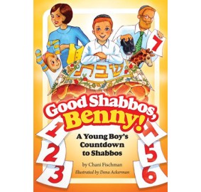 Good Shabbos Benny