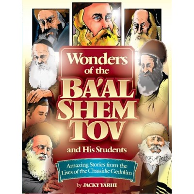 Wonders of the Baal Shem Tov and his Students