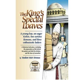 The King's Special Loaves - Paperback