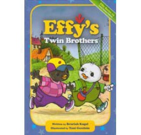 Effy's Twin Brothers (Hardcover)