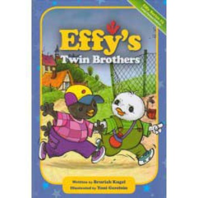 Effy's Twin Brothers (Hardcover)