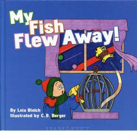 My Fish Flew Away (Hardcover)