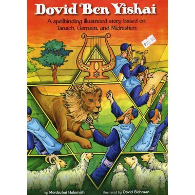 Dovid Ben Yishai (Hardcover)