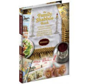 The Family Shabbos Book - Bereishis #2 (Hardcover)