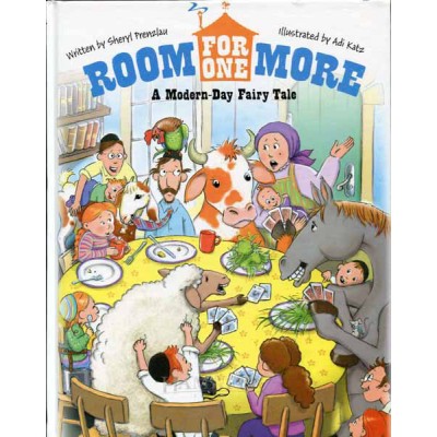 Room For One More (Hardcover)