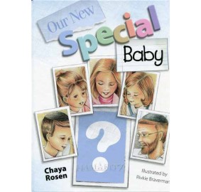 Oou New Special Baby (Hardcover)