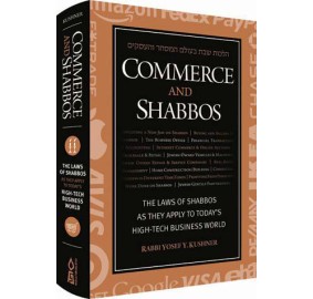 Commerce and Shabbos