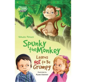 Spunky the Monkey Learns NOT t