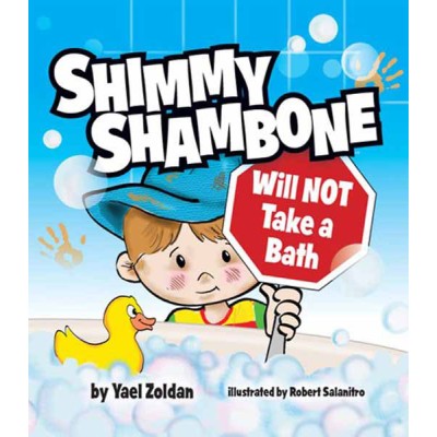 Shimmy Shambone Will NOT Take