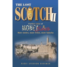 The Lost Scotch Volume 2 (Hardcover)